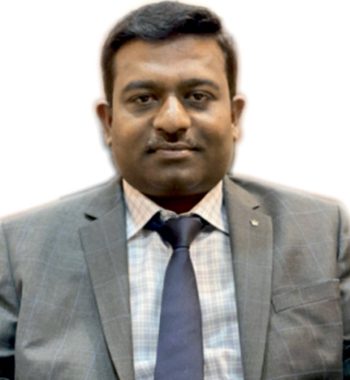 Dr. Prashant R. Kamble